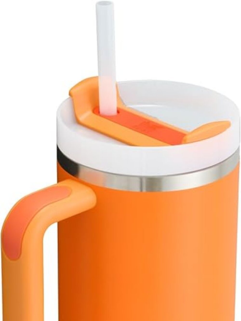 STANLEY Quencher H2.0 Flow State Tumbler, 40 oz, Goldenrod